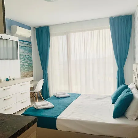 In Diamond Apartment Burgas