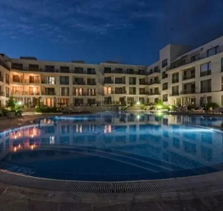 In Diamond Apartment *