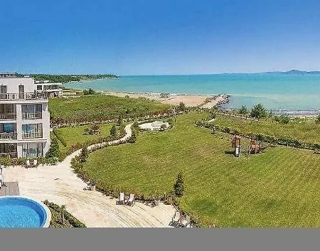 In Diamond Apartment Burgas