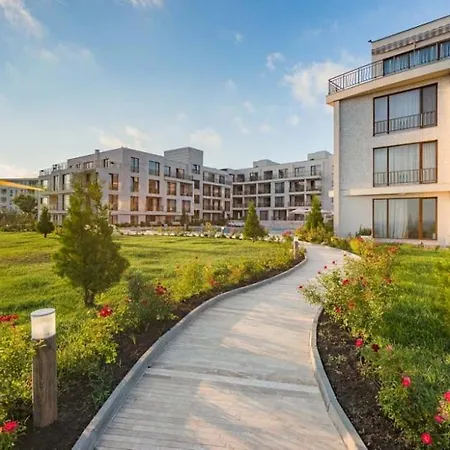 Apartmán In Diamond Burgas City