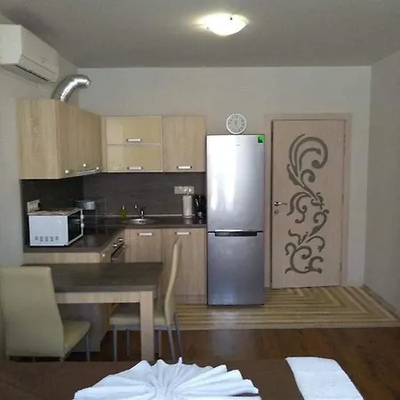 Appartamento In Diamond Burgas