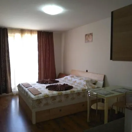 In Diamond Appartamento Burgas