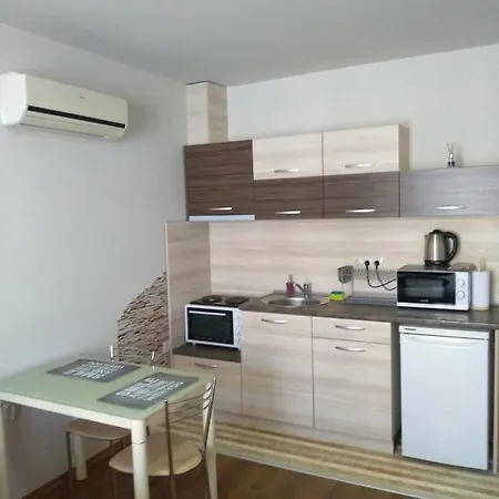 Appartamento In Diamond Burgas