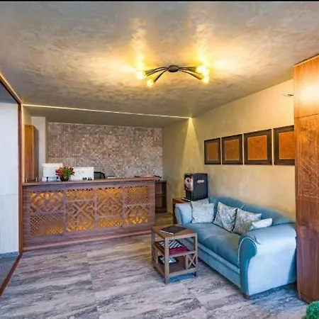 In Diamond Apartment *