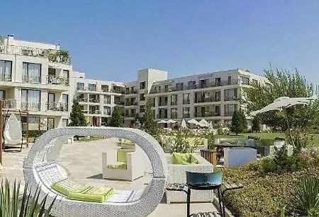 In Diamond Apartment Burgas