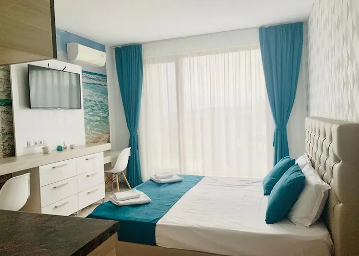 In Diamond Appartement Burgas