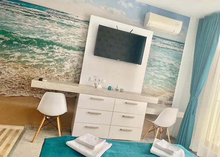 Appartement In Diamond Burgas