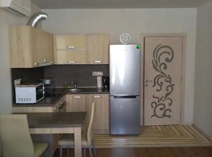 Apartment In Diamond Burgas City