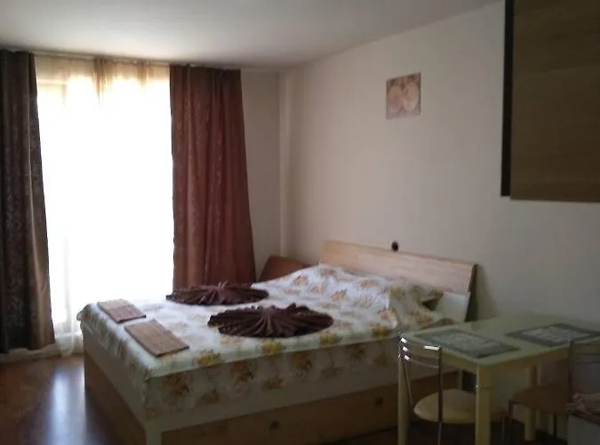 In Diamond Appartement Burgas
