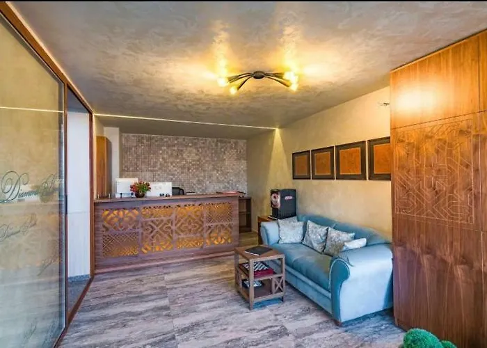 In Diamond Appartement *