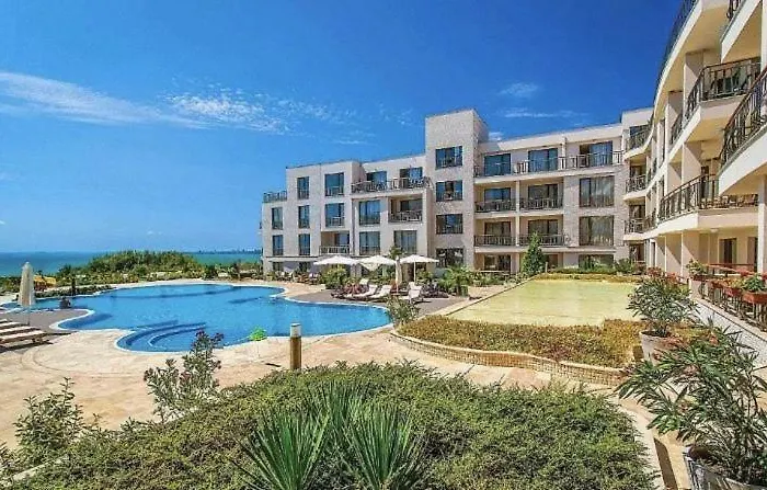 In Diamond Appartement Burgas