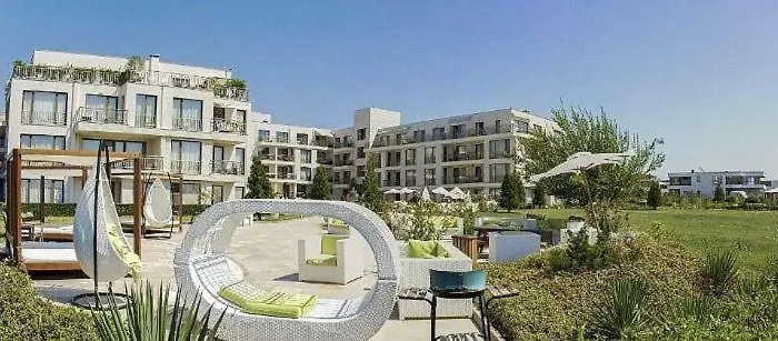 In Diamond Appartement Burgas