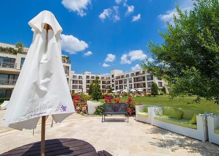 In Diamond Appartement *